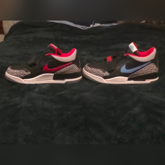 Air Jordan Legacy 312 Low "Chicago Flag" Retro | Men's Size 8 Womens Size 9.5 - Picture 4 of 9
